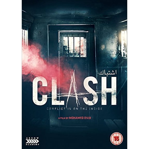 Clash [DVD]