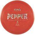 thumbnail image 1 of Clash Discs Pepper Steady Plastic (170-172 Grams, Red), 1 of 1
