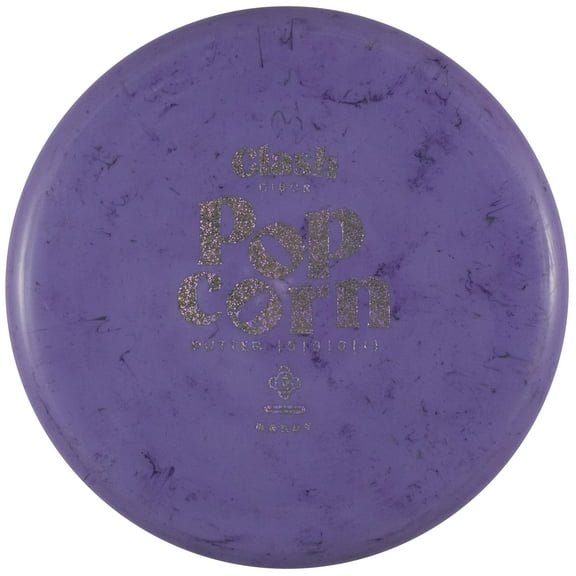 Clash Discs Popcorn Hardy Plastic (Purple)
