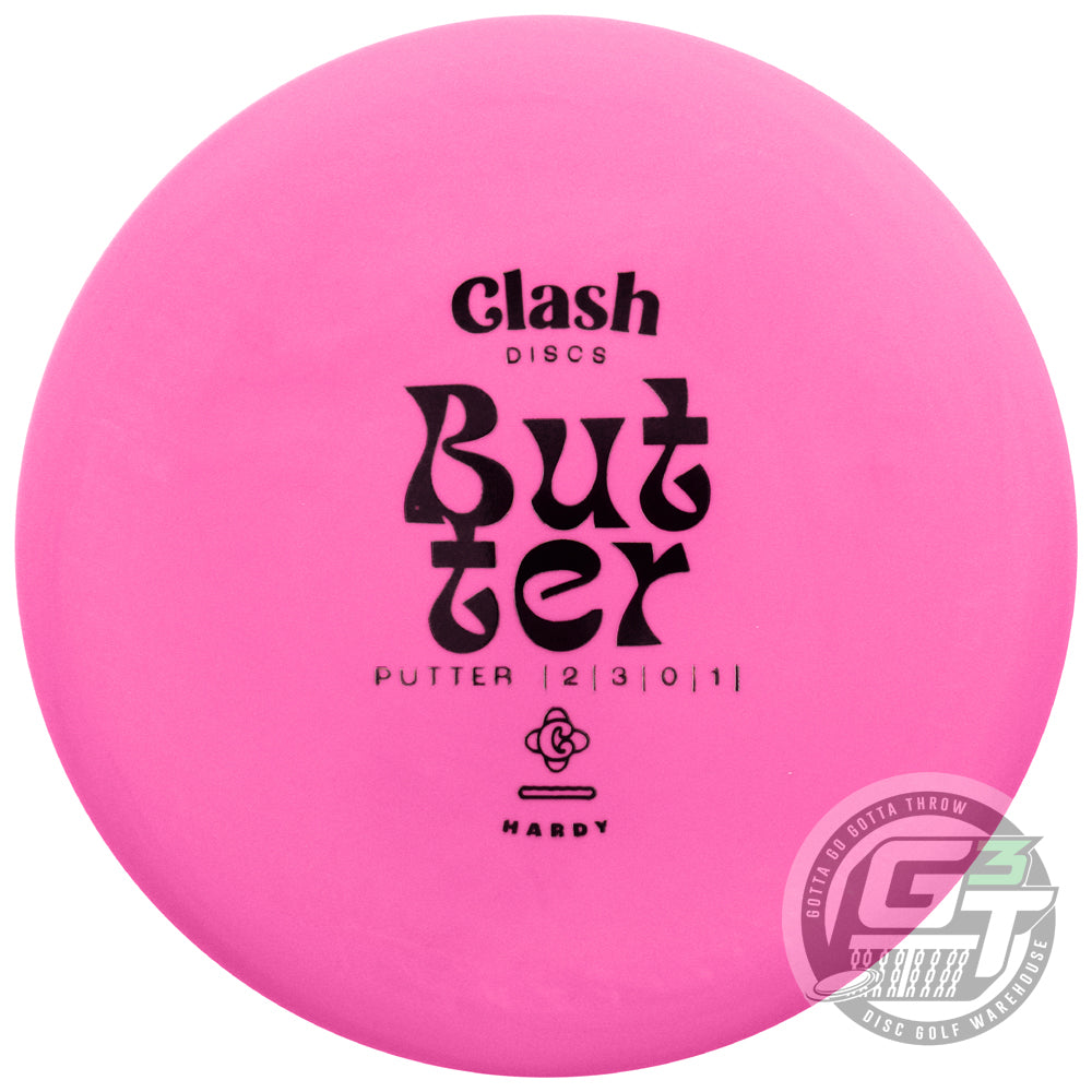 Clash Hardy Butter Putter Golf Disc 165169g
