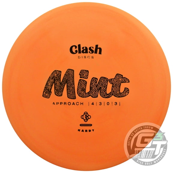 Clash Hardy Mint Putter Golf Disc - 170-172g