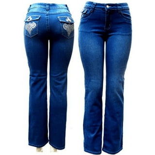 【PORTERNA】Bling bootcut pants Bling Bootcut Jeans