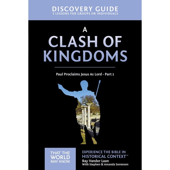 Clash Of Kingdoms Discovery Guide (That The World May Know)