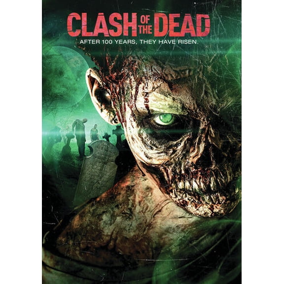 Clash Of The Dead (DVD), Uncork'd Ent., Horror