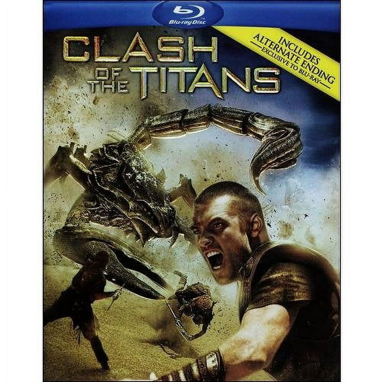 AoM: Movies et al.: Clash of the Titans (2010)