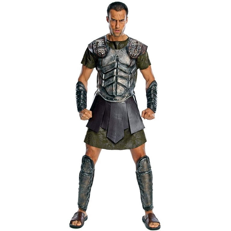 Clash Of The Titans Deluxe Perseus Halloween Adult Costume