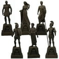thumbnail image 1 of Clash Of The Titans Figurines Of Gods Prop Replica Set Of 6, 1 of 2