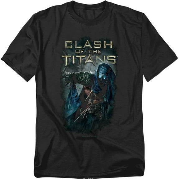 Clash of The Titans T-Shirt Sheikh Unisex Graphic Tee For Men & Women