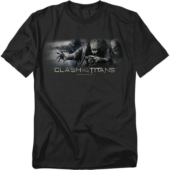 Clash of The Titans T-Shirt Witches Unisex Graphic Tee For Men & Women