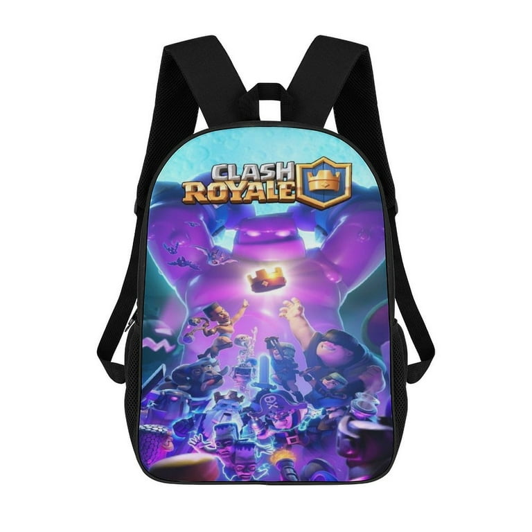 Clash royale backpack hotsell
