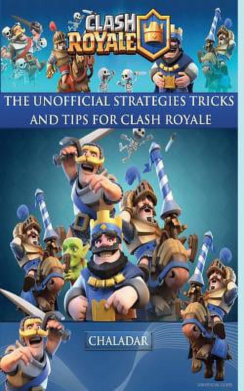 5 easy tips to get better at Clash Royale