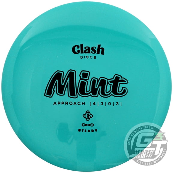 Clash Steady Mint Putter Golf Disc - 170-172g