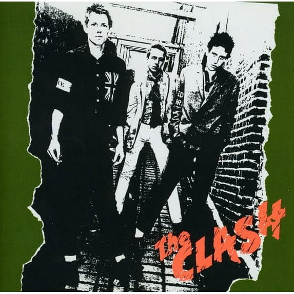 Clash: UK Version (CD) (Remaster)