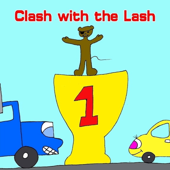 Clash With The Lash, (Paperback)
