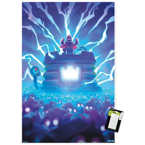 Clash of Clans (2012) - Shocktober Wall Poster, 22.375" x 34"