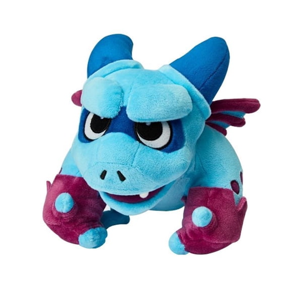 Clash of Clans Clash Royal Log Doll Plush Pillow Cute Flying Dragon Baby and undead Plush Animals toy Friend Birthday Gift