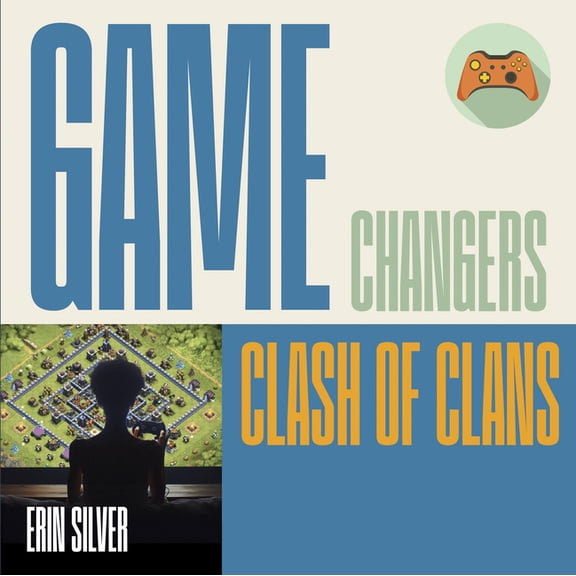 Clash of Clans, (Paperback)