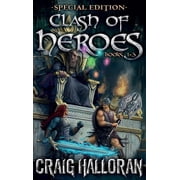 Clash of Heroes Special Edition, Hardcover