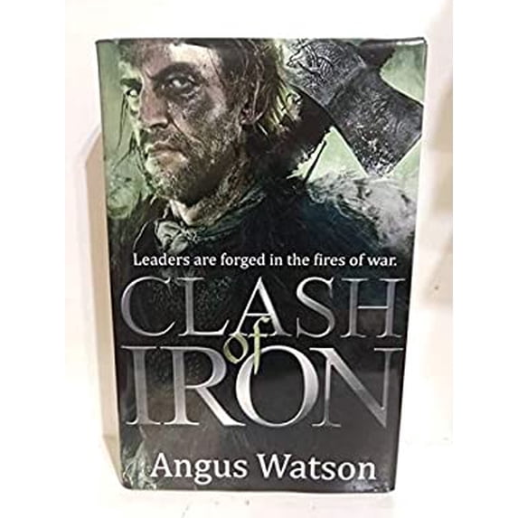 Pre-Owned Clash of Iron (Iron Age) (Unknown) 1629534420 9781629534428