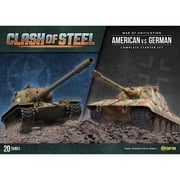 Clash of Steel CS03 War of Unification American vs German Starter Set