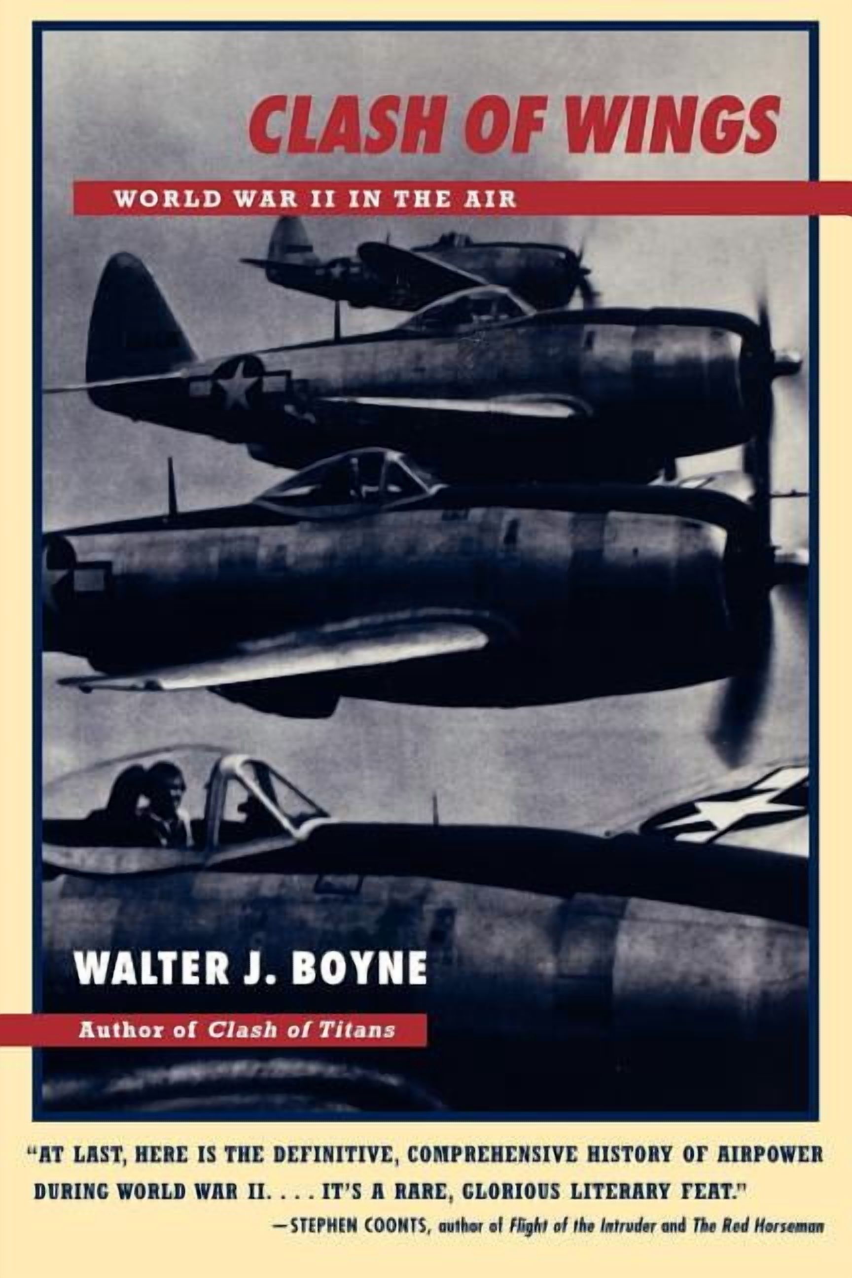 Clash of Wings: World War II in the Air, (Paperback)