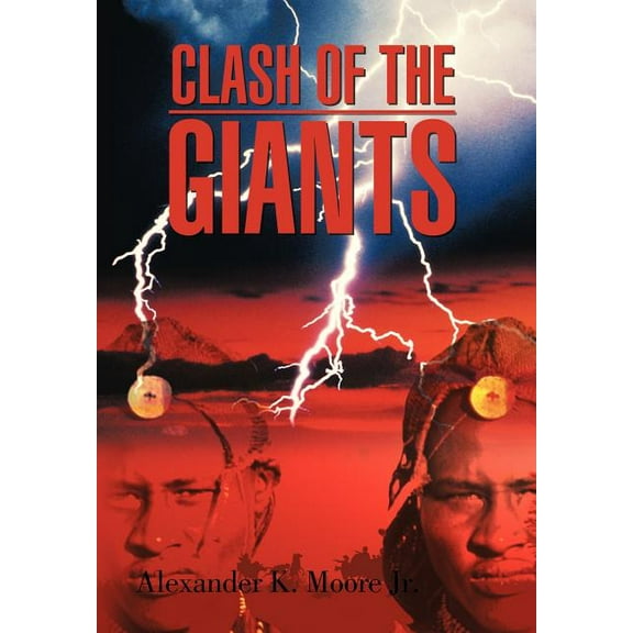 Clash of the Giants (Hardcover)