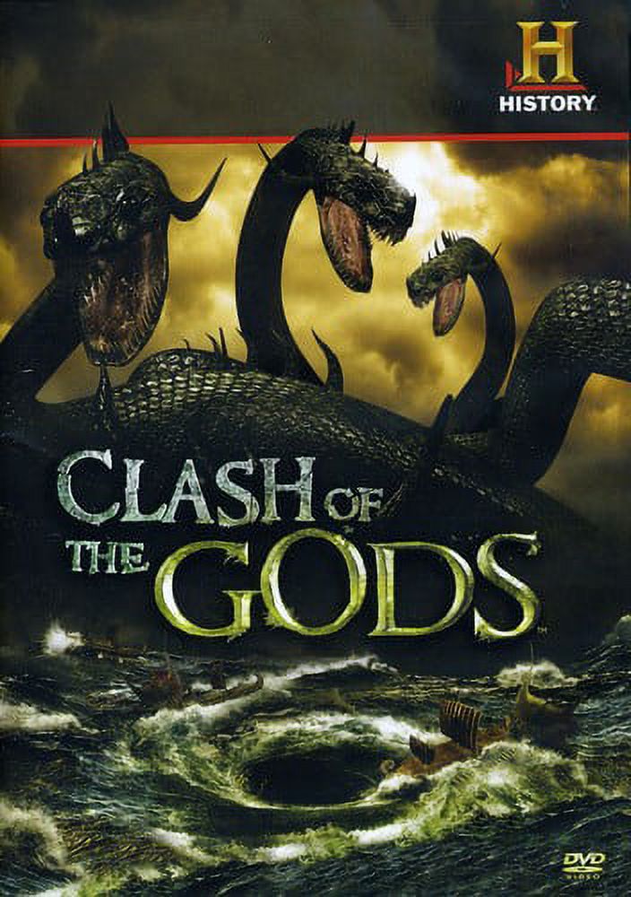 Clash of the Gods: The Complete Season One (DVD) - image 1 of 1