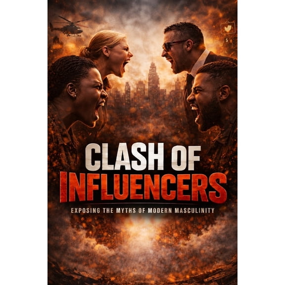Clash of the Influencers, (Paperback)