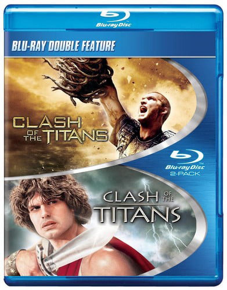 CLASH OF THE TITANS 2