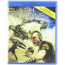 Clash of the Titans (2010) (Blu-ray), Warner Home Video, Mystery & Suspense