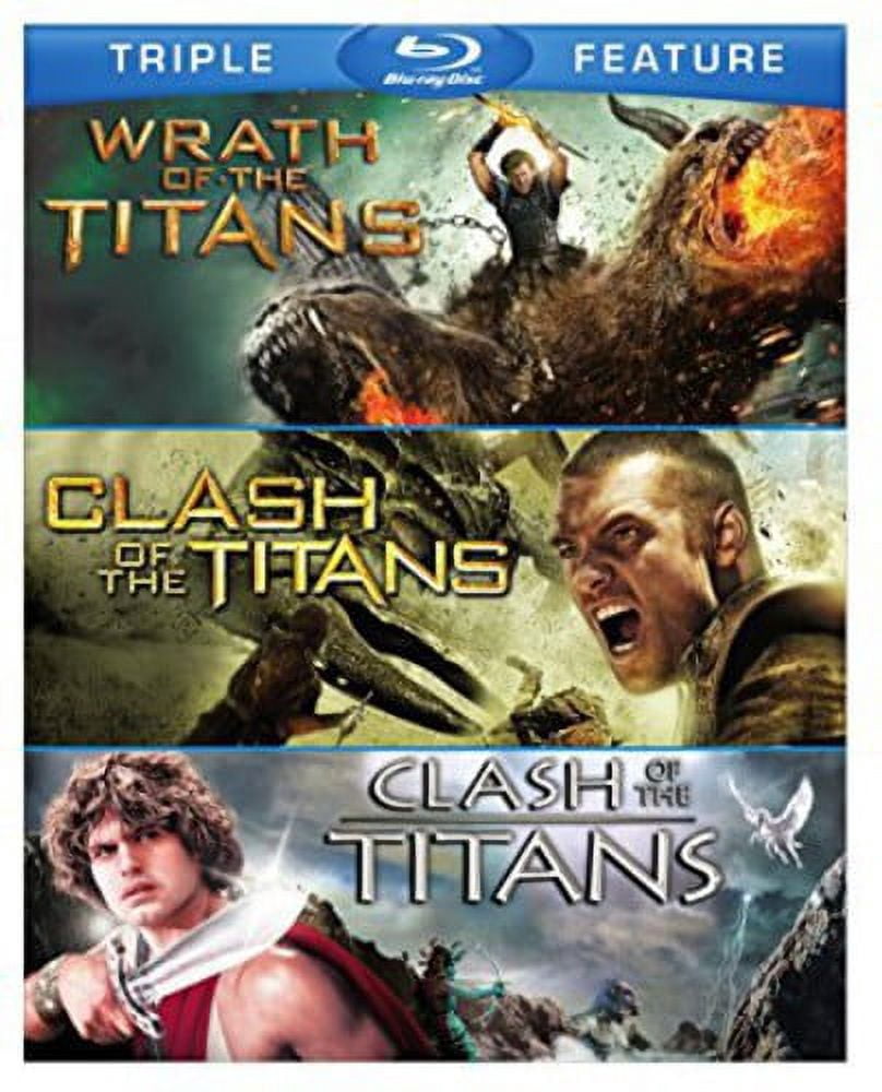 クラッシュ [Blu-ray] tf8su2k Clash-of-the-Titans-2010-Clash