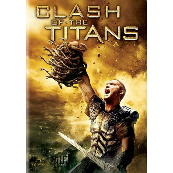 Clash of the Titans (2010)(DVD) (DVD Widescreen) [DVD]