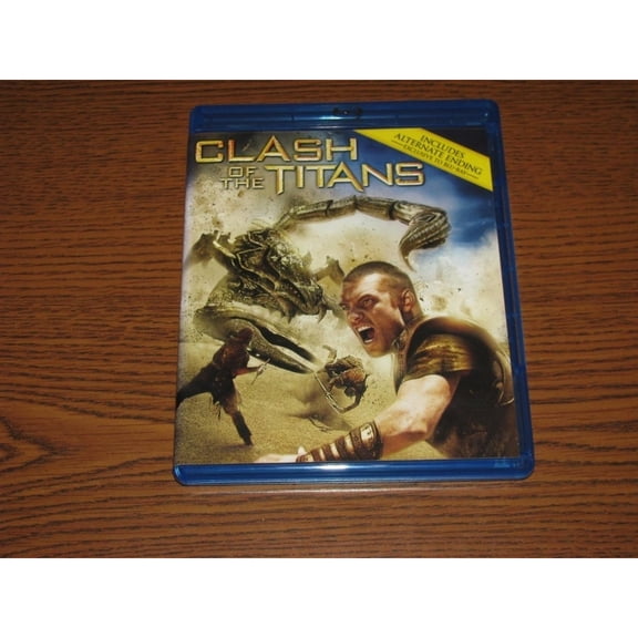 Clash of the Titans (Blu-ray)