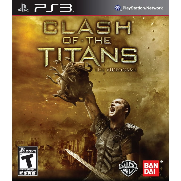 Clash of the Titans - PlayStation 3 