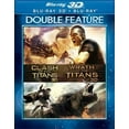 thumbnail image 1 of Clash of the Titans / Wrath of the Titans (Blu-ray), 1 of 2