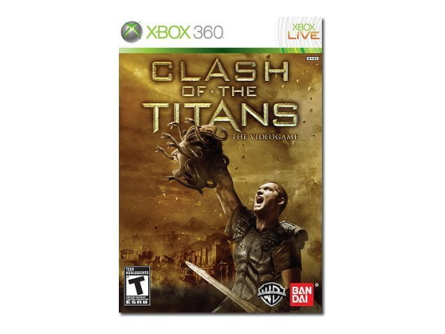Amazon.com: Clash of the Titans - Xbox 360 : Video Games