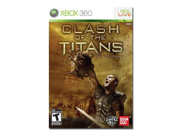 Clash of the Titans - Xbox 360 - image 1 of 7