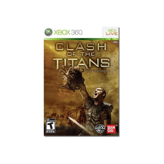 Clash of the Titans - Xbox 360