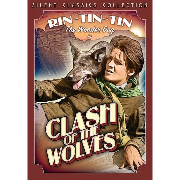 Clash of the Wolves (DVD), Alpha Video, Action & Adventure