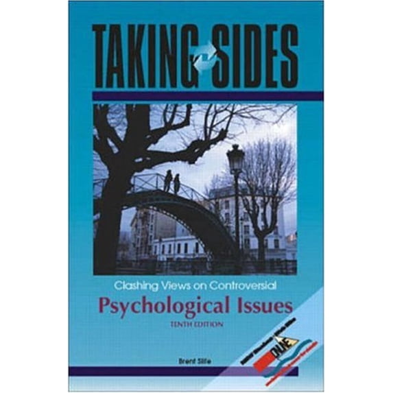 Pre-Owned Taking Sides: Clashing Views on Controversial Psychological Issues (Paperback) 0697391124 9780697391124