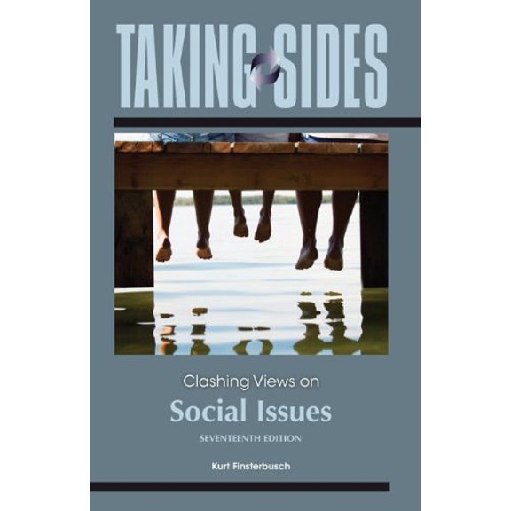 Pre-Owned Taking Sides: Clashing Views on Social Issues (Paperback) 0078050332 9780078050336