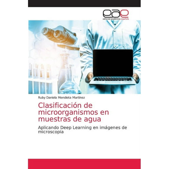 Clasificación de microorganismos en muestras de agua (Paperback)
