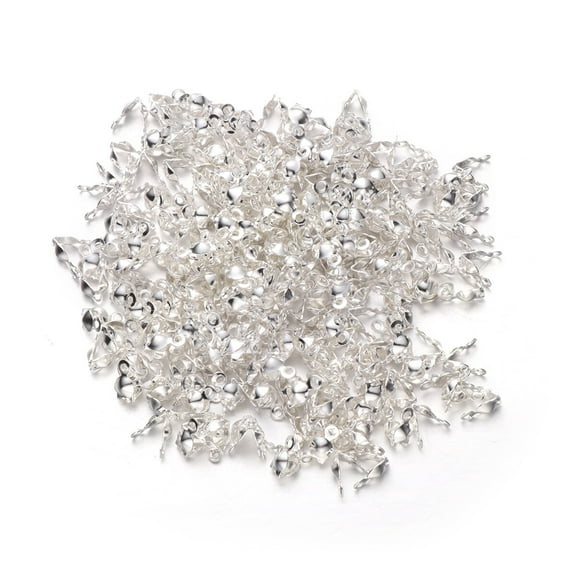 Clasps Jewelry Connectors Clasp Clip Pinch End Cord Metal Bracele Necklace Fastener Charms Bracelet Fastenter Pendant