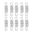 thumbnail image 1 of Clasps Necklace Closures Fasteners Jewelry Bracelet Clasp Type Lobster Jewerly Barrel Buckle Tie Screws Copper Bbracelet, 1 of 8