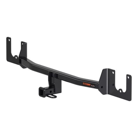 CURT 11484 Class 1 Trailer Hitch, 1-1/4-Inch Receiver, Compatible with Select Toyota Prius C
