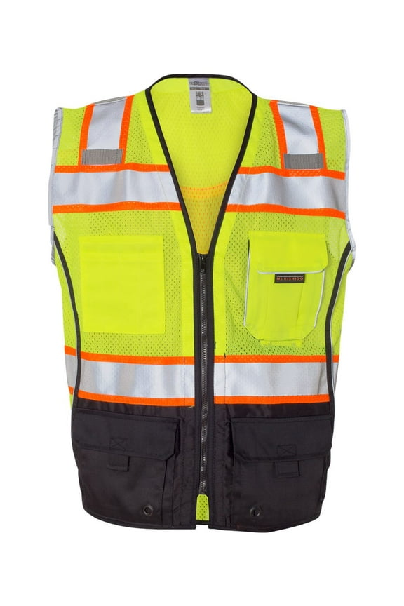 Class 2 Black Series Vest