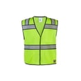 thumbnail image 1 of Class 2 Flame Resistant Mesh Safety Vest, Lime - Medium, 1 of 1