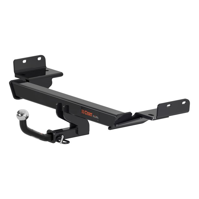 Class 2 Trailer Hitch with Ball Mount