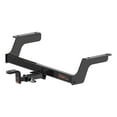 thumbnail image 1 of Class 2 Trailer Hitch with Ball Mount, 1 of 6