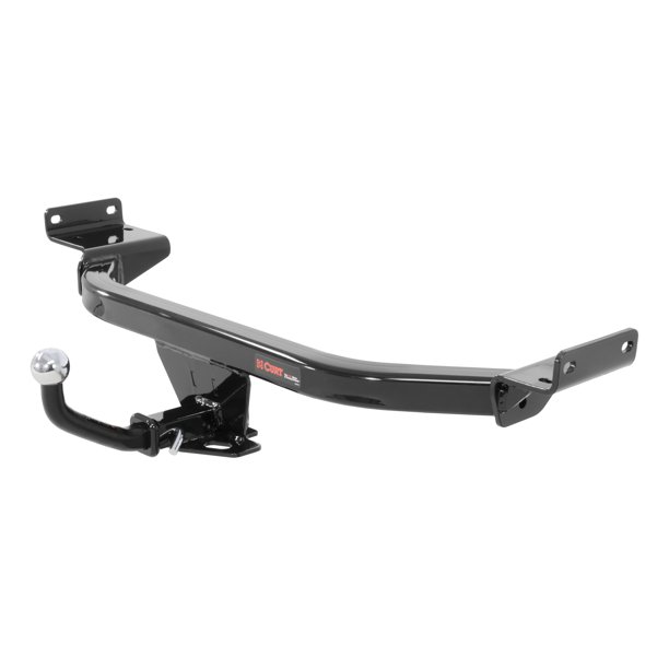Class 2 Trailer Hitch with Ball Mount